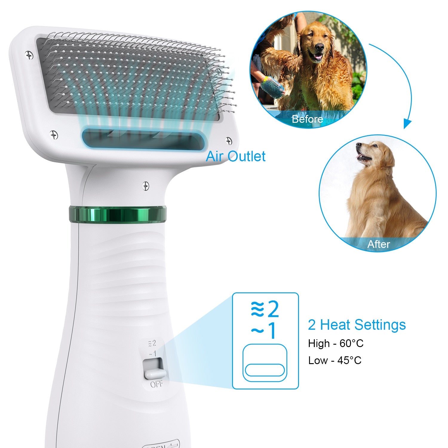 Pet Drier 2.0