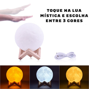 Lua Mística